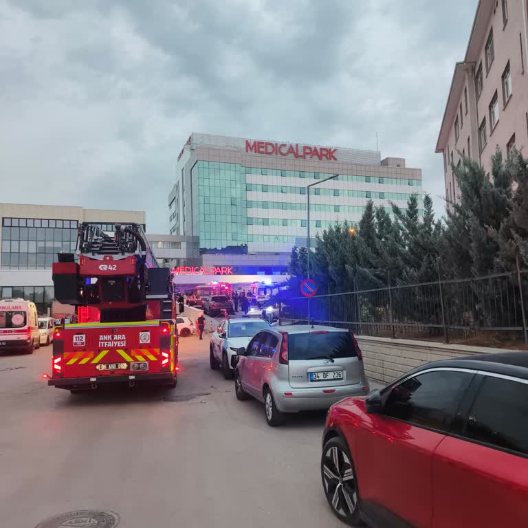 Yangın Sonrası Doğum Ücreti İndirimi Talebi Ve Mağduriyet Şikayeti
