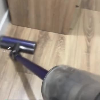 Dyson V11'den Gelen Ses!