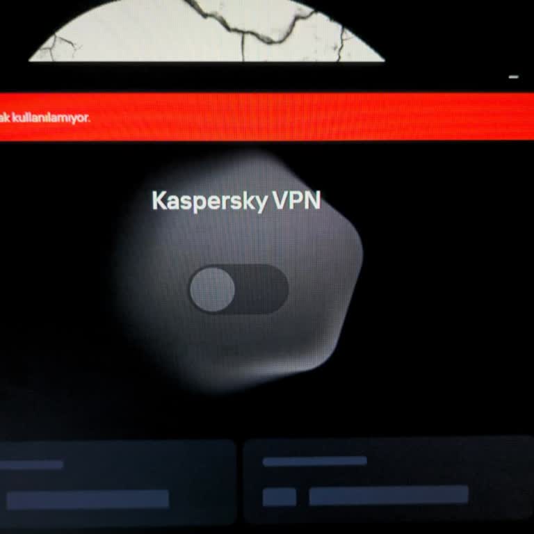 Kaspersky VPN'in Hem Bilgisayar Hem Telefon Üzerinde Çalışmaması Ve Abonelik Telafisi Talebi