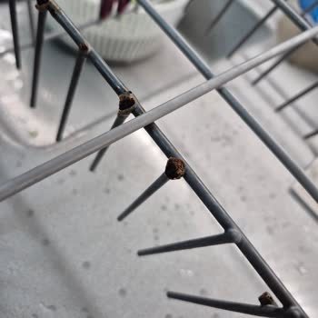 Arçelik Bulaşık Makinesi Sepetlerinde Paslanma Ve Çürüme, Ücretsiz Değişim Talebi