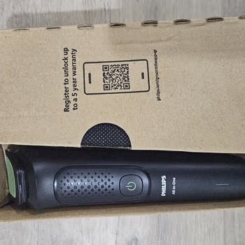 Philips Çalışmayan Tıraş Makinesi Ve Kırık Kutu Nedeniyle İade Reddi