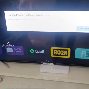 Onvo Playstore Siliniyor Ve TV Bozuluyor