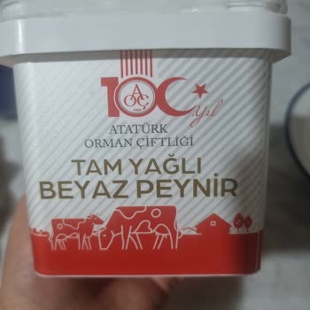 Tüketim Tarihi Geçmemiş Beyaz Peynirin Bozulması Ve İade Talebi