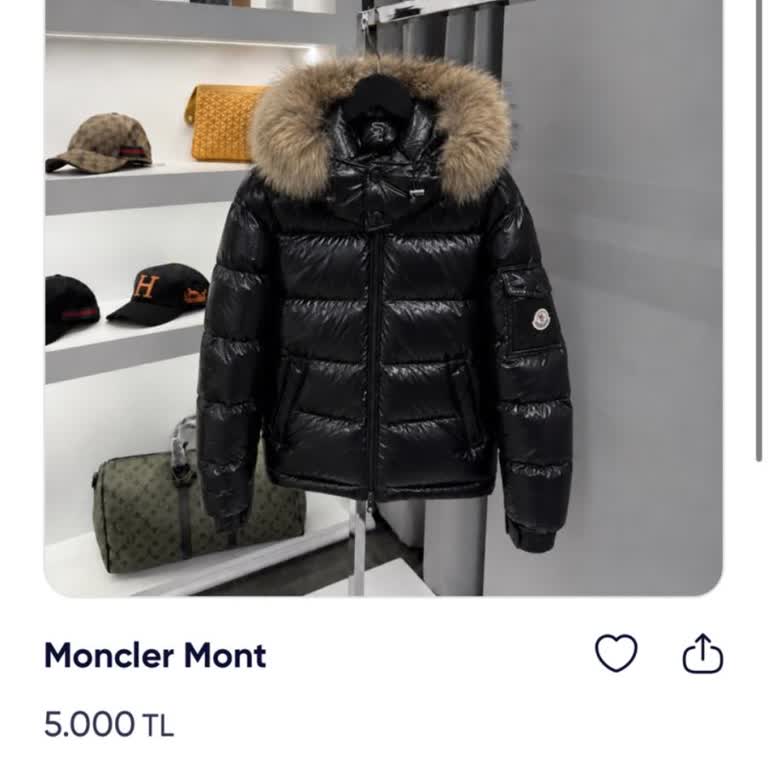 Lennon Wear Mağazasından Alınan Moncler Montun Gönderilmemesi Ve İade Talebi