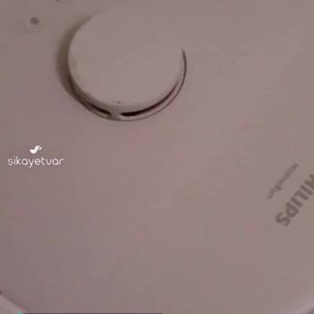 Philips Robot Süpürge Aşırı Sesli Çalışıyor