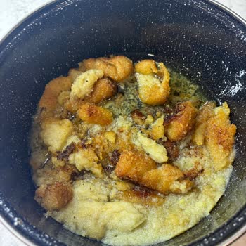 Superfresh Patates Kroketleri Pişirme Sırasında Dağılıyor Ve İade Talebi