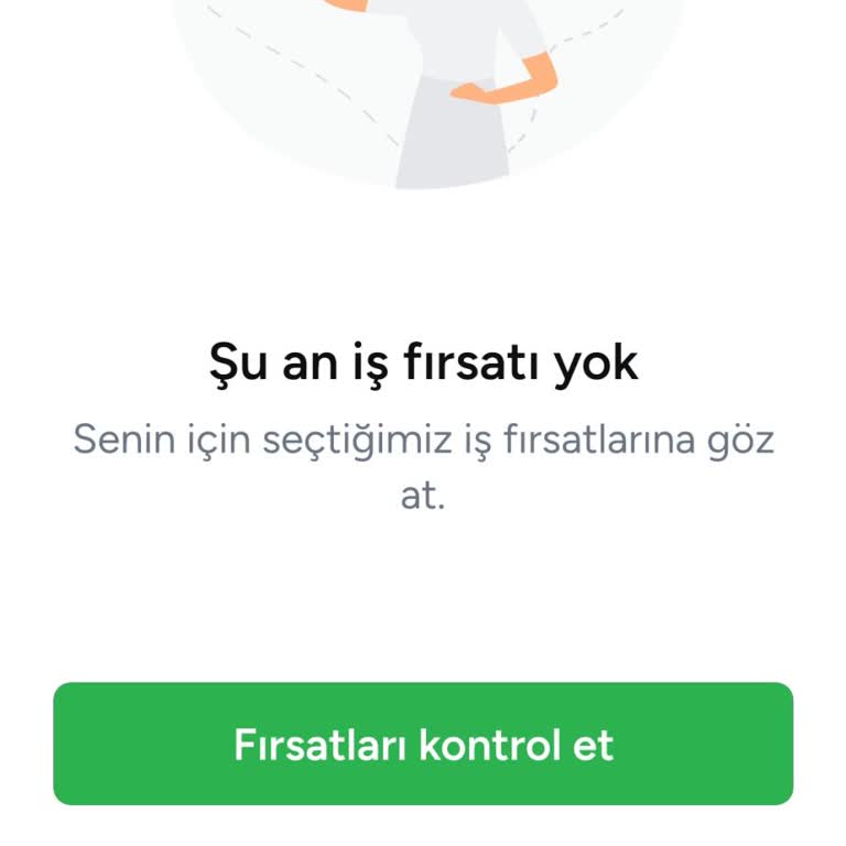 Armut Uygulamasında İş Fırsatları Gelmemesi Ve Hesap İncelemesi Talebi