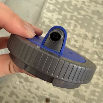 Dyson Wash G1 Temiz Su Tankı Kapağı Beklemede Ve Sürekli Mağduriyet
