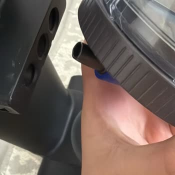 Dyson Wash G1 Temiz Su Tankı Kapağı Beklemede Ve Sürekli Mağduriyet
