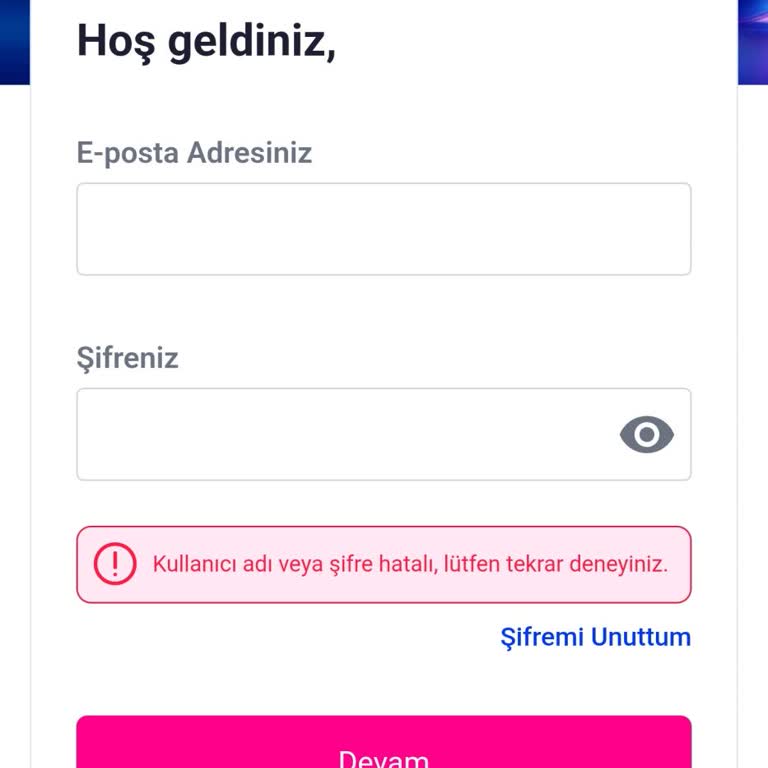 Pazarama’da Giriş Sorunu Ve Çifte Ödeme Şikayeti