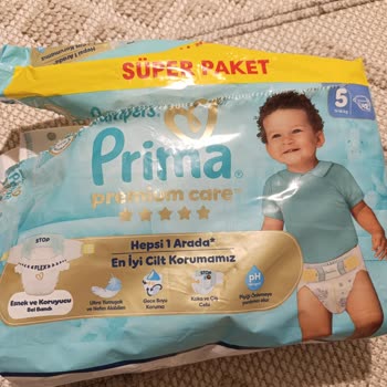Migros’ta Ürün Etiketi Ve İçeriği Uyumsuzluğu: Prima Premium Care Bebek Bezinde Pampers Alındı