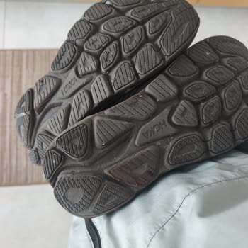 Koray Spor'dan Hoka Clifton 11 Ayakkabısının Erken Aşınması Ve Yanıtsız İade Süreci