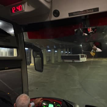 Otobüs Gecikmesi Ve Şehir İçi Servis Yardımının Eksikliği Nedeniyle Mağduriyet