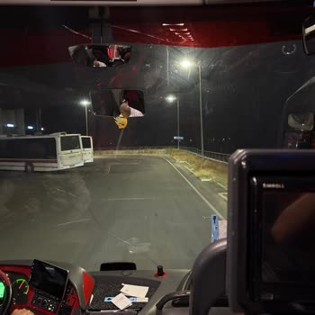 Otobüs Gecikmesi Ve Şehir İçi Servis Yardımının Eksikliği Nedeniyle Mağduriyet