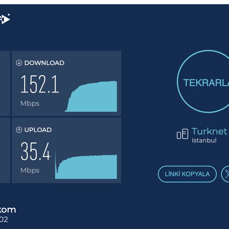 Türk Telekom 1000 Mbps Fiber İnternet Hız Düşüklüğü Ve Sürekli Kopma Şikayeti
