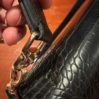 Beymen Çanta Sapı Kırıldı, Tamir İmkansız Diyor: Hayal Kırıklığı