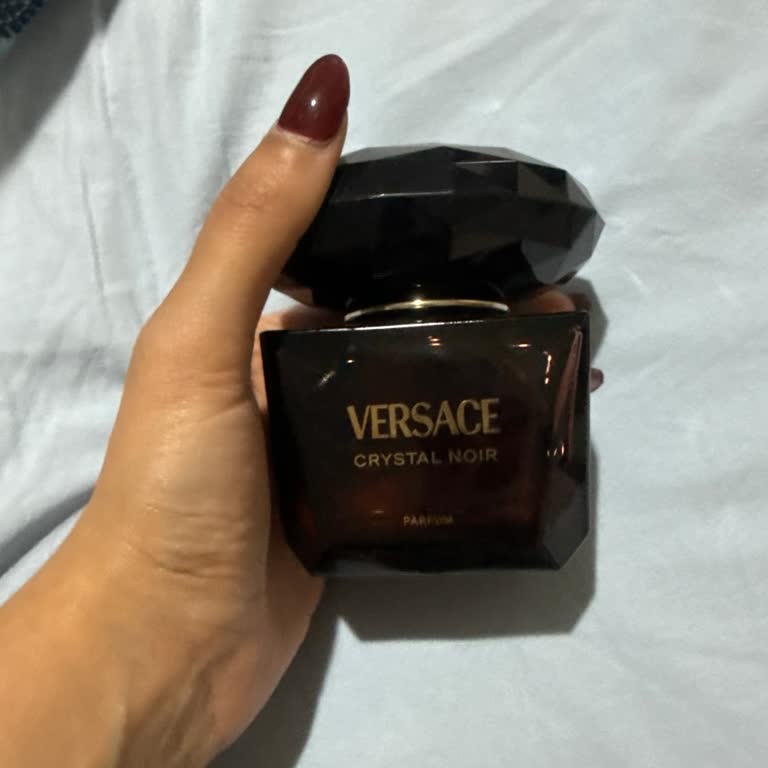 A101'den Versace Crystal Noir Parfümünün Kalıcılık Sorunu Ve İade Talebi