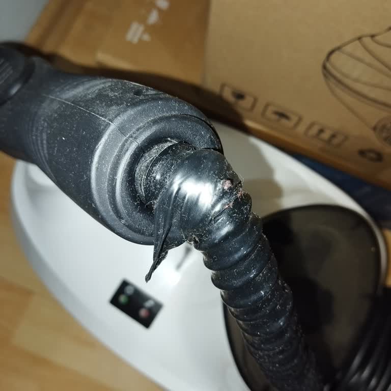 Pirantech Buhar Makinesi Hortum Patlaması Ve Trendyol Müşteri Hizmetlerinden Çözüm Bulamama