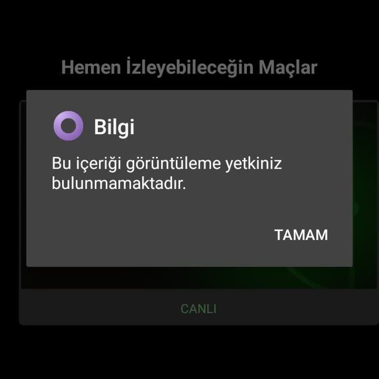 Digiturk’ten Süper Lig Maçlarını İzleyememe Sorunu