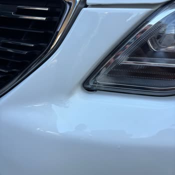 Peugeot 301 Tamirinde Boya Ve Montaj Hatası
