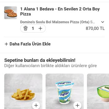 Yemeksepeti'nde İndirim Uygulanmadı, 120 TL Fazla Ödedim