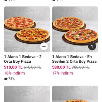 Yemeksepeti'nde İndirim Uygulanmadı, 120 TL Fazla Ödedim