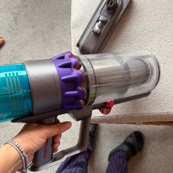 Dyson Gen5detect Tamirinde 26 Günlük Bilgi Eksikliği Ve Sürekli Mağduriyet