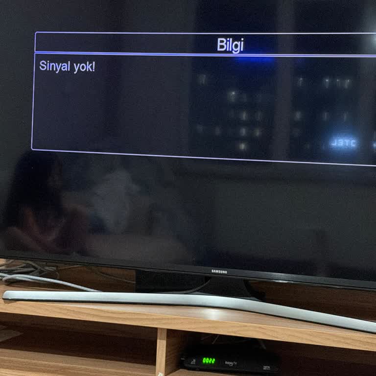 Kablo TV Ve İnternet Kesintisi İçin Acil Çözüm Talebi