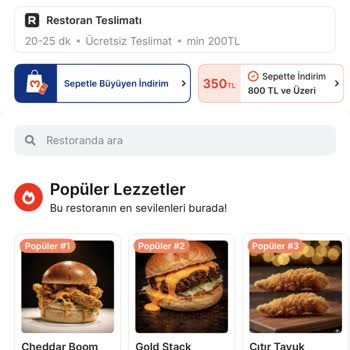 Migros Yemek'te Teslim Sürelerinin Aşılması, Soğuk Yemek Ve Canlı Müşteri Hizmetine Ulaşılamaması