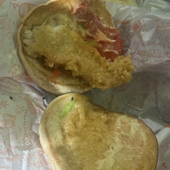 Yanlış İçecek, Bayat Patates Ve Boş Burger, Tıkla Gelsin Destekte Yetersiz Yardım