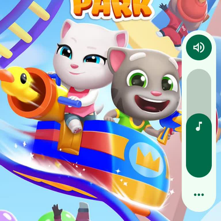 Talking Tom Blast Park Güncellemesi Gecikmesi Ve Kaldırılması Nedeniyle Hayal Kırıklığı