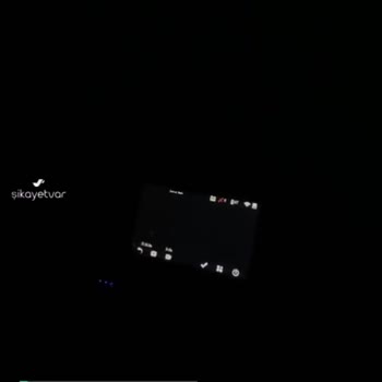 Eliz Elektronik Pazar Dronu Kendi Kendine Uçarak Uzaklaştı Ve Kayboldu