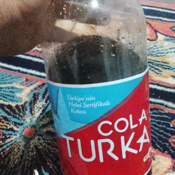 BİM Şubesinde Satın Alınan Cola Turka’da Bozuk Tat Şikayeti
