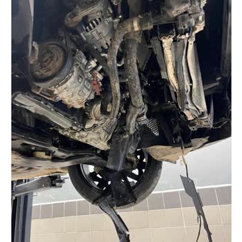 Rodi Otomotiv'in Motor Hasarlı Cupra Terramar Araç Hatasız İlanı Alıcıyı Yanıltıyor