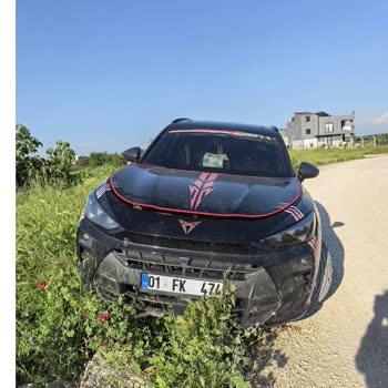 Rodi Otomotiv'in Motor Hasarlı Cupra Terramar Araç Hatasız İlanı Alıcıyı Yanıltıyor