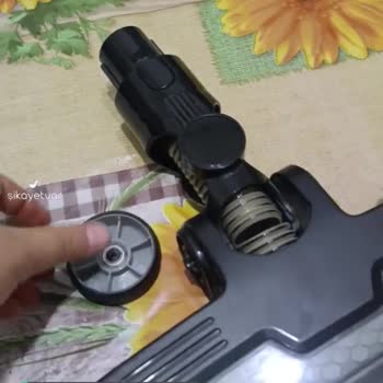 Fakir Inovator Dikey Süpürge 6158 Sıkıntısı!