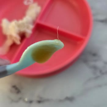 Makarna Lütfen Bebek Püresinde Plastik Benzeri Yabancı Madde Bulundu