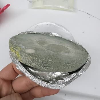 Superfresh Dondurulmuş Künefe Küflenerek Sağlık Riski Oluşturdu