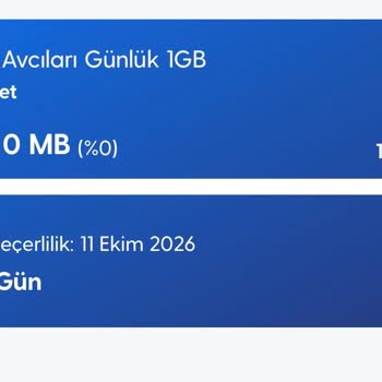 Turkcell İnternet Paketi Aşırı Hızlı Tükeniyor Ve Çözüm Bekliyor