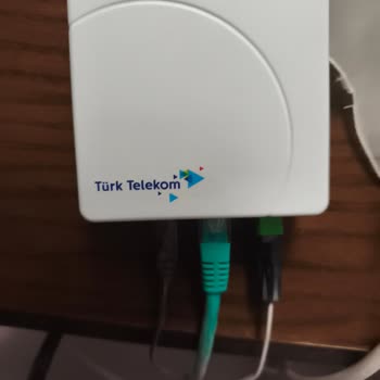 Türk Telekom'da Uzun Süreli İnternet Kesintisi Ve İlgisiz Müşteri Desteği
