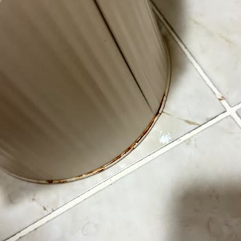 Paslanmaz İddialı Banyo Setinde Korozyon Ve Kırık Sorunu