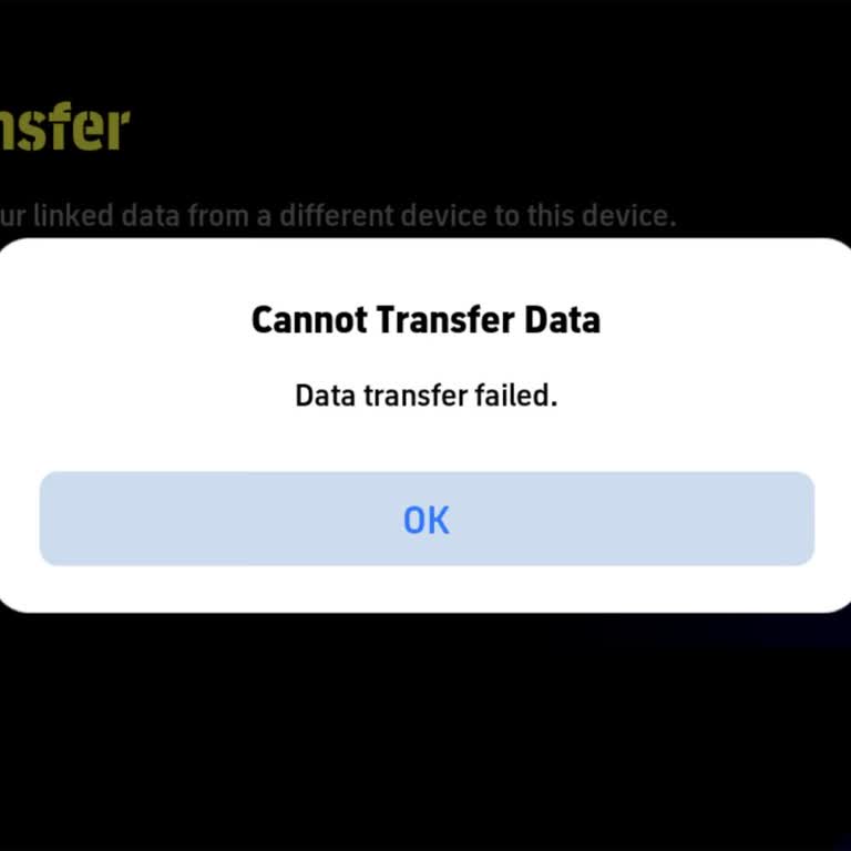 eFootball Account Recovery Request for ID shawnstacia1213
