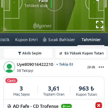Canlı İddiada Gol Verilerinin Silinmesi Nedeniyle 2000 TL Kayıp Ve İade Sorunu