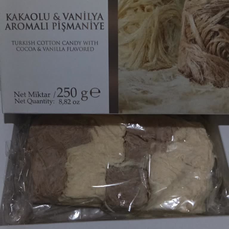 Lokum Akademisi Markalı Pişmaniye Migros'ta Taş Gibi Sert Çıktı