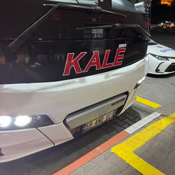 Kale Seyahat Otobüsünde Yasaklı Sigara İçimi Yolcuların Sağlığını Tehlikeye Atıyor
