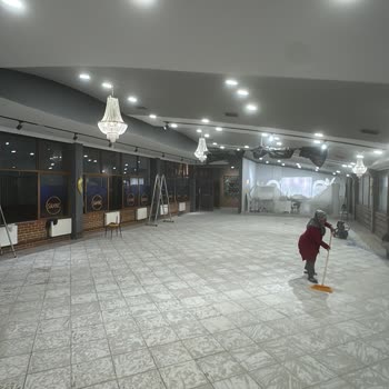 Mostar Yalıtım Ve Armut Üzerinden Alınan Kusurlu Epoksi Kaplama Sonucu 600 Bin TL'lik Zarar