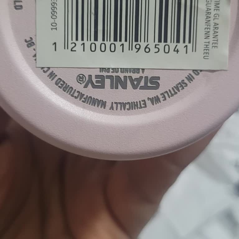 Stanley Termosunun Sahte Olması Ve Puan İadesi Sorunu