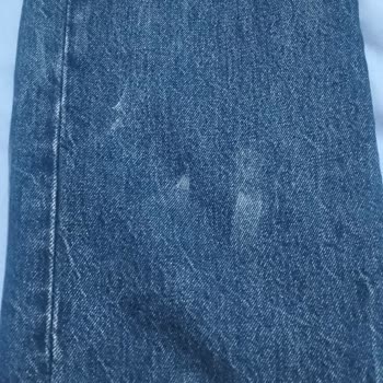 Levi’s 501 Pantolon İlk Yıkamada Deforme Oldu: Değişim Veya İade Talebi