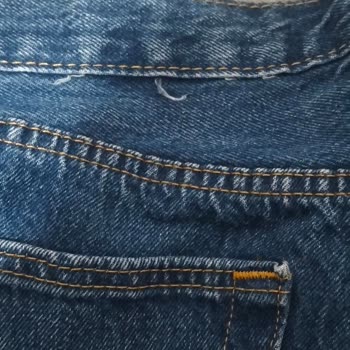 Levi’s 501 Pantolon İlk Yıkamada Deforme Oldu: Değişim Veya İade Talebi