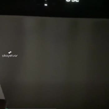 Vestel Bulaşık Makinesi Ses Problemi!